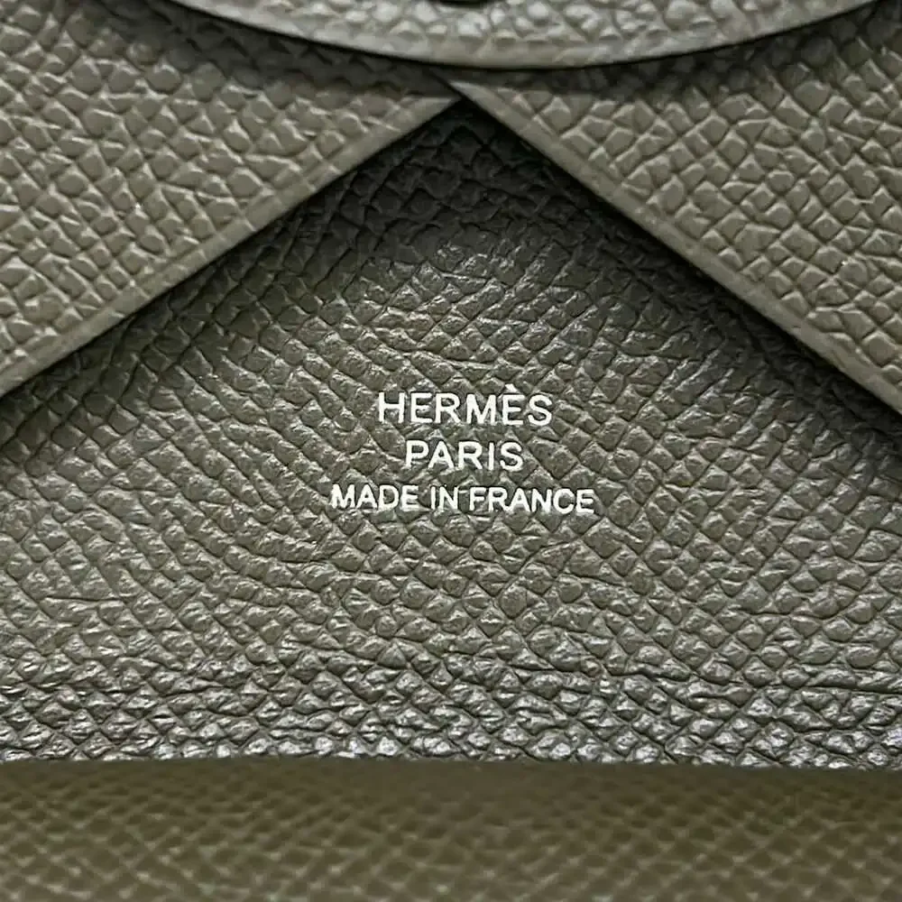 Hermès Calvi Duo Card Case - Picture 5 of 10